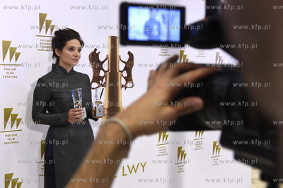43. Festiwal Polskich Filmów Fabularnych. Gala finałowa...