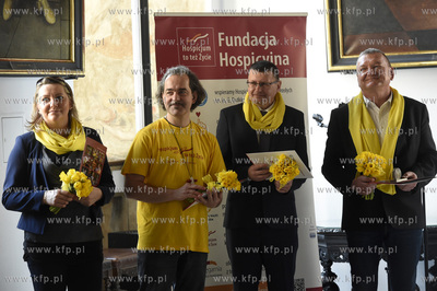 Gdańsk. Pola Nadziei na Pomorzu, akcja pomocy na rzecz...