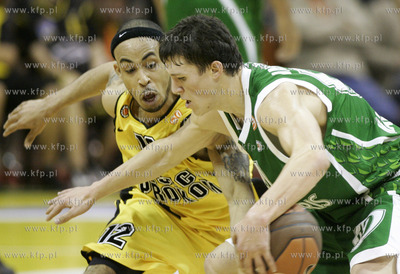 Gdansk. Hala Olivii. Euroleague Basketball. Mecz Asseco...