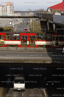 Gdansk Zaspa.
09.03.2009
fot. Krzysztof Mystkowski...