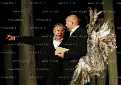 Gdynia Orlowo. Zakonczenie sezonu na Scenie Letniej....