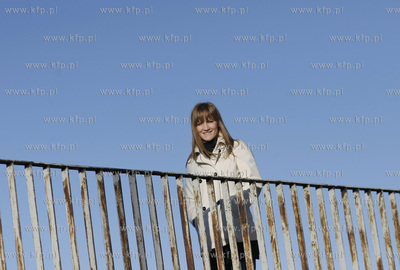 Iwona Guzowska, poslanka na Sejm RP.
29.12.2009
fot....