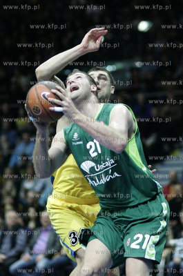 Gdynia . Euroleague Basketball Top 16. Asseco Prokom...