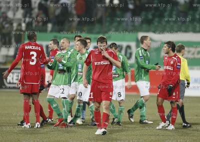Gdansk. Mecz 1/4 finalu Remes Cup Pucharu Polski :...
