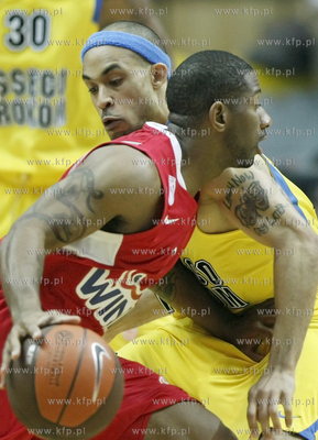 Gdynia. Euroleague Basketball. Asseco Prokom Gdynia...