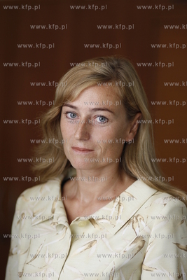 Liliana Kulesza, rzecznik Telekomunikacji Polskiej....