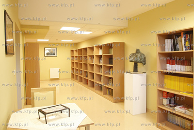 Poswiecenie nowo otwartego Domu Pomocy Spolecznej w...