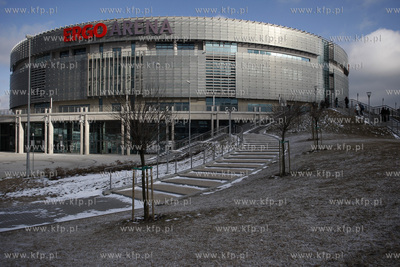 Podsumowanie pol roku dzialalnosci ERGO ARENA. 
14.02.2011
fot....