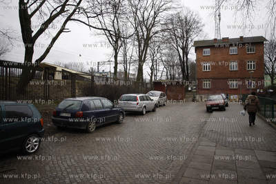 Sopot. Ul. Kolejowa.
25.03.2011
fot. Krzysztof Mystkowski...