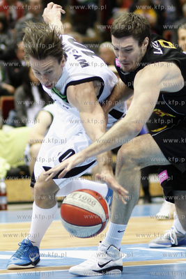 Sopot. Ergo Arena. Trzeci mecz polfinalowy fazy Play-off....