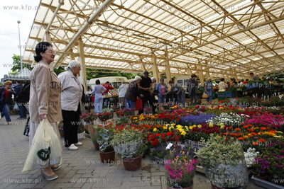 Sopot. Targowisko miejskie.
27.05.2011
fot. Krzysztof...