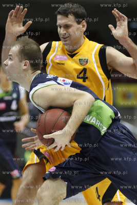 Sopot. Tauron Basket Liga. Trefl Sopot - AZS Politechnika...