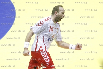 Sopot. Ergo Arena. Mecz towarzyski reprezentacji mężczyzn...