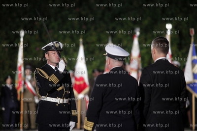 Gdansk Westerplatte. 73 rocznica wybuchu II wojny swiatowej.
01.09.2012
fot....