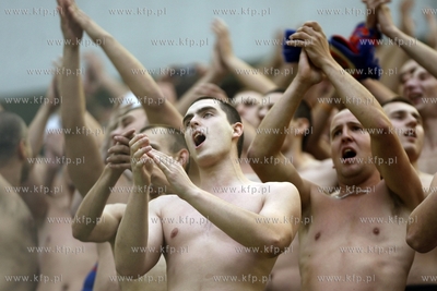 PGE Arena. Mecz o mistrzostwo Ekstraklasy Lechia Gdansk...