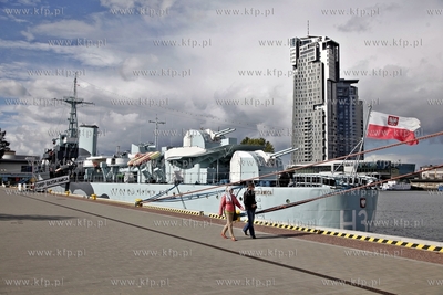 Gdynia. Sea Towers.
28.09.2012
fot. Krzysztof Mystkowski...
