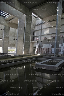 Dzien Otwarty budowy Europejskiego Centrum Solidarnosci...