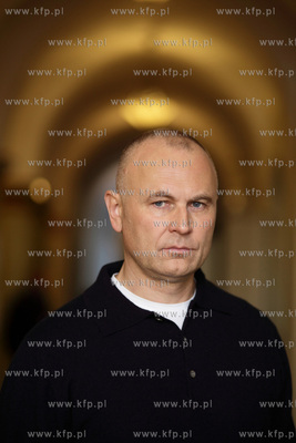Piotr Zaleski, wlasciciel kantory wymiany walut Conti.
13.11.2012
fot.Krzysztof...