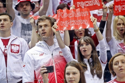 Sopot.Ergo Arena. Kwalifikacje do Mistrzostw Europy...