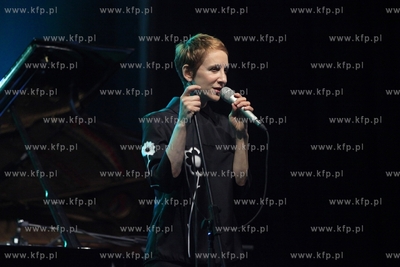 Ladies Jazz Festival. Koncert Stacey Kent w Sali Koncertowej...
