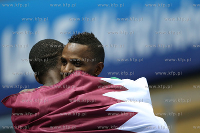 Sopot. Ergo Arena. Halowe Mistrzostwa Swiata w Lekkoatletyce....