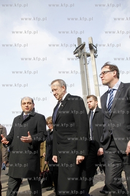 Wizyta Prezydenta Republiki Estonskiej Toomasa Hendrika...