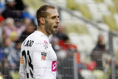 Gdansk.PGE Arena. Mecz o mistrzostwo Ekstraklasy Lechia...