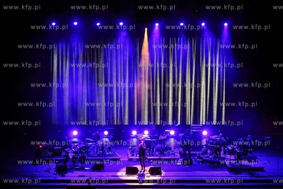 Opera Lesna w Sopocie. Koncert zespolu Portishead.
05.09.2014
fot....