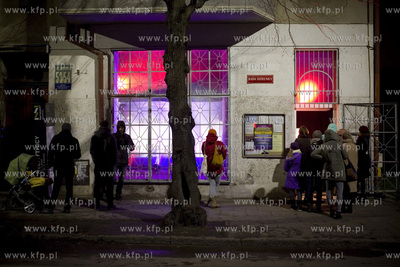 Nowy Port, Festiwal artystycznych instalacji wizualnych...