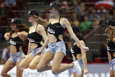 Gdansk. Ergo Arena. Mistrzostwa Europy w Piłce Ręcznej...