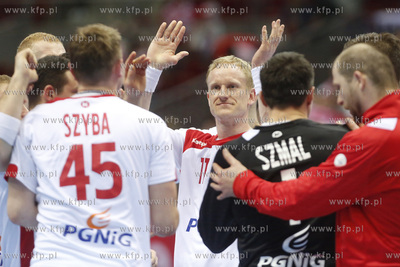 Ergo Arena. Turniej kwalifikacyjny piłce ręcznej...