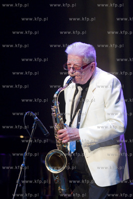 Teatr Muzyczny w Gdyni. Ladies Jazz Festival. Koncert...