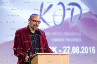 Gdańsk. Siedziba NOT. I Walne Zgromadzenie Członków...