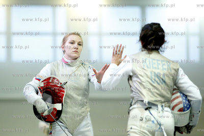 Gdansk. Gdańska Szkoła Floretu. 13. edycjai turnieju...