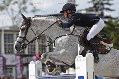 Hipodrom Sopot. Międzynarodowe Zawody w Skokach CSIO...