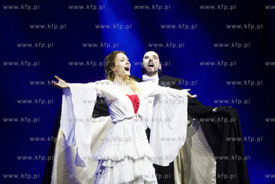 Francuska noc. Koncert sylwestrowy w Operze Bałtyckiej.
30.12.2017
fot....