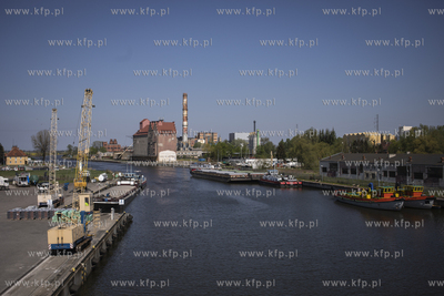 Elbląg. Port.
29.04.2019
fot. Krzysztof Mystkowski...