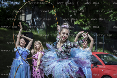 Klinika dziecięca hematologii w Gdańsku. Dla zamkniętych...