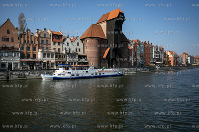 Gdańsk. Symboliczne przekazanie placu budowy wykonawcy...