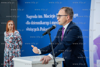 Muzeum Emigracji w Gdyni. XII edycji Nagrody im. Macieja...