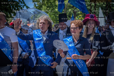 Sopot świętuje 200-lecie kurortu. W niedzielne południe...
