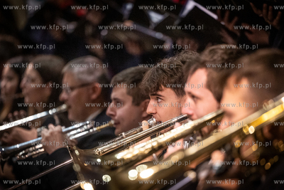 Kościół Gwiazdy Morza w Sopocie. Requiem d-moll...