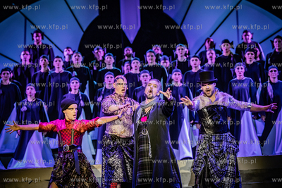 Opera Leśna. Baltic Opera Festival. OperaTurandot...