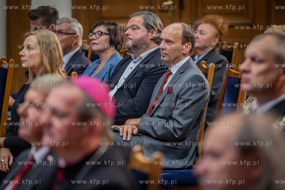 Inauguracja roku akademickiego 2024/2025 na Politechnice...