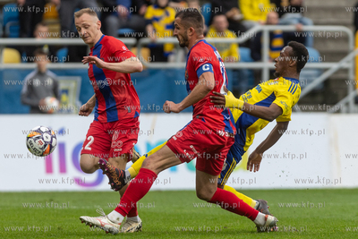Fortuna 1 Liga. Arka Gdynia - Odra Opole .
19.04.2025
fot....