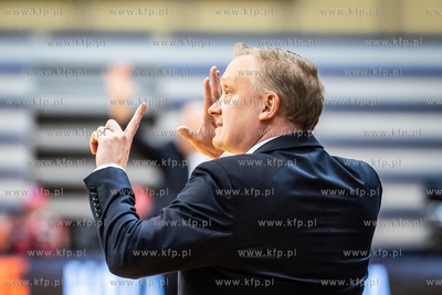 Hal Stulecia Sopotu. FIBA Europe Cup 2025/2026. EnergaTrefl...