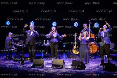 Ladies Jazz Festival 2026. New York Voices, Urszula...