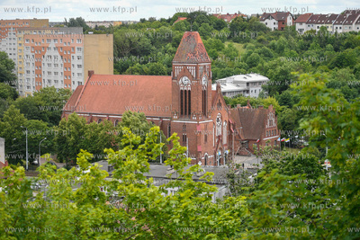 Wzgórze Suchanino to nowy punkt widowowy na gdańskim...