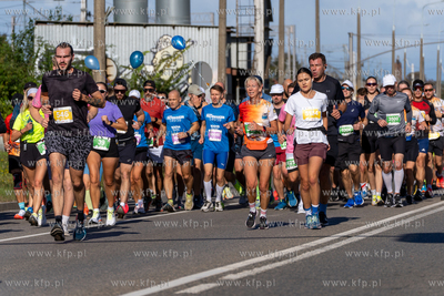 Garmin Półmaraton Gdańsk. 29.09.2024 fot. Paweł...