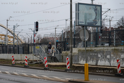 Przystanek SKM Stocznia otwarty po remoncie. Tymczasowe...